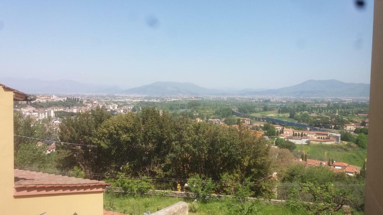 Historical Palace In The Heart Of Tuscany Apartamento Lastra a Signa Exterior foto
