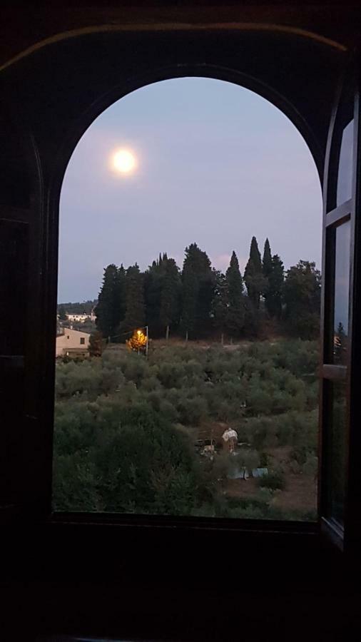 Historical Palace In The Heart Of Tuscany Apartamento Lastra a Signa Exterior foto
