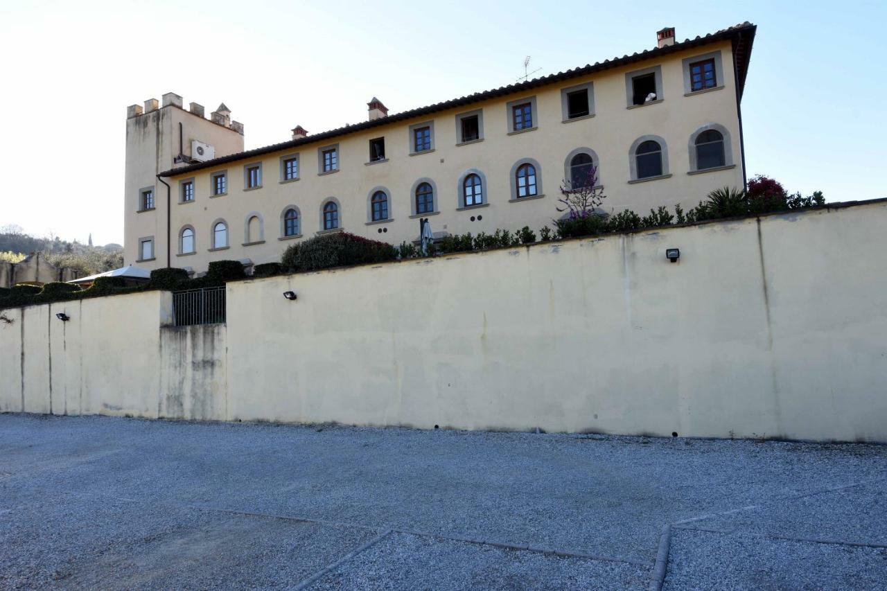 Historical Palace In The Heart Of Tuscany Apartamento Lastra a Signa Exterior foto