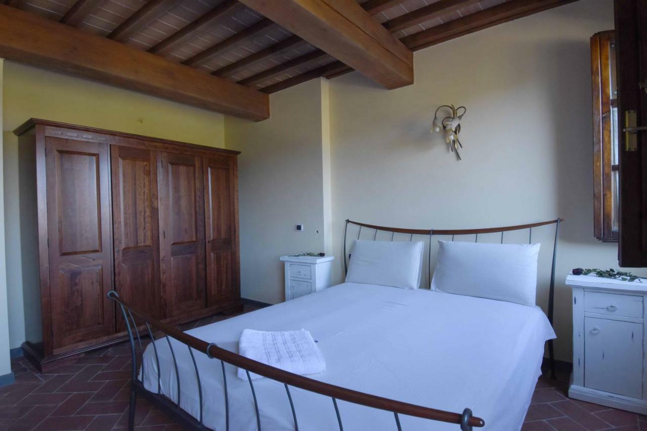 Historical Palace In The Heart Of Tuscany Apartamento Lastra a Signa Exterior foto