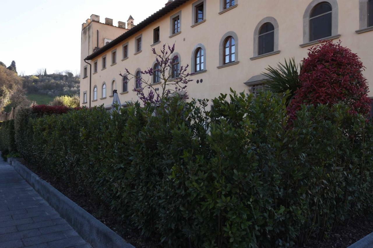 Historical Palace In The Heart Of Tuscany Apartamento Lastra a Signa Exterior foto