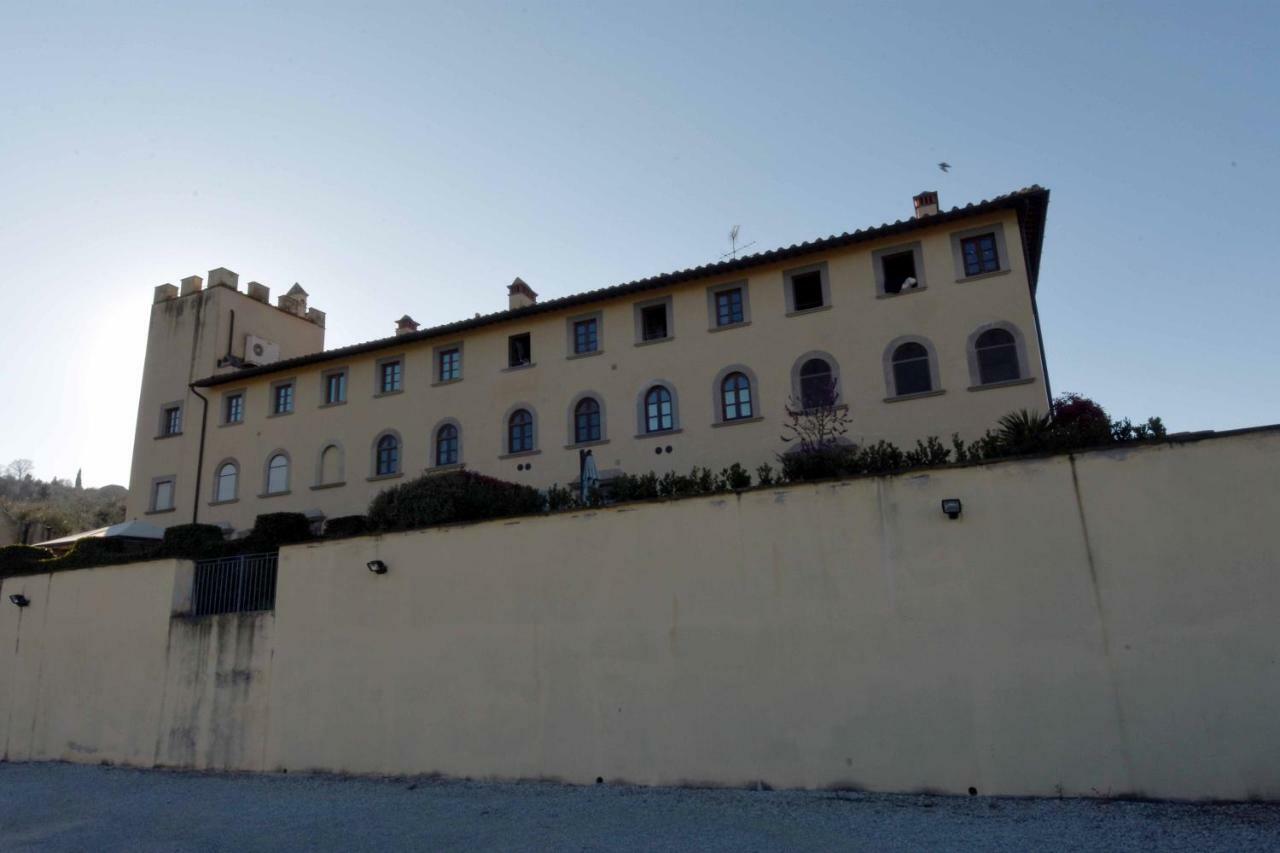Historical Palace In The Heart Of Tuscany Apartamento Lastra a Signa Exterior foto