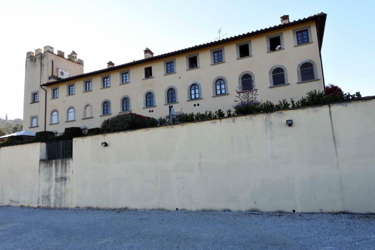 Historical Palace In The Heart Of Tuscany Apartamento Lastra a Signa Exterior foto