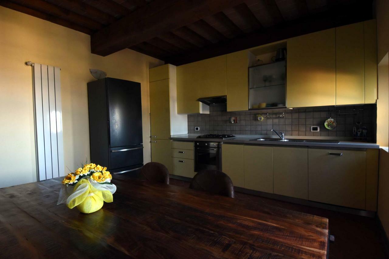 Historical Palace In The Heart Of Tuscany Apartamento Lastra a Signa Exterior foto
