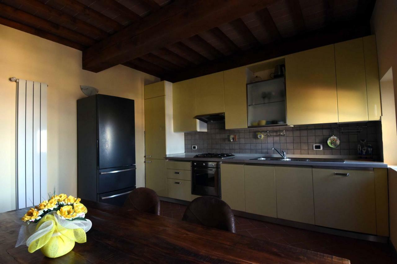 Historical Palace In The Heart Of Tuscany Apartamento Lastra a Signa Exterior foto