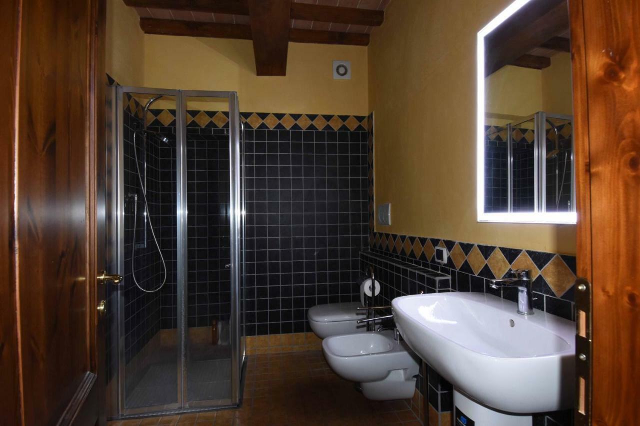 Historical Palace In The Heart Of Tuscany Apartamento Lastra a Signa Exterior foto