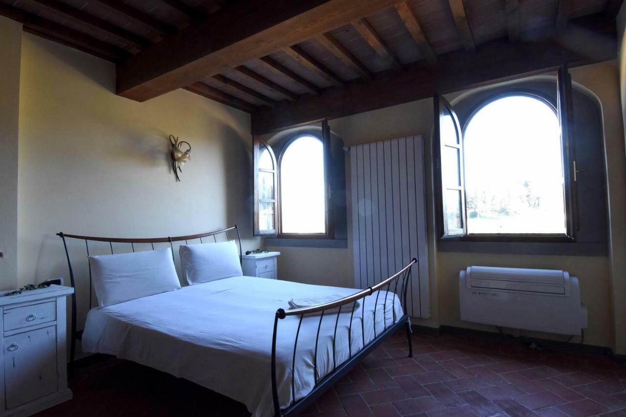 Historical Palace In The Heart Of Tuscany Apartamento Lastra a Signa Exterior foto